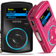 Illustration for article titled Sansa Clip MP3 Player, Clippy Little Tyke